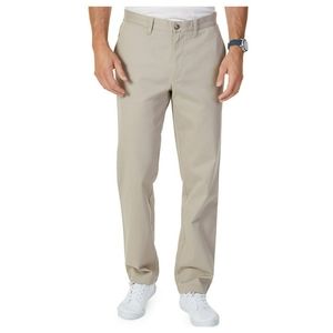 NauticaNautica Men's TRUE KHAKI Classic Fit Stretch Performance Deck Pant 38x32